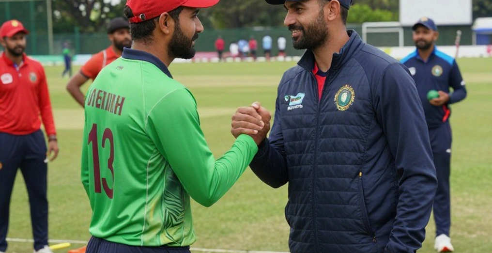 From 51/4 to a 63-Run Defeat: What Rewinding the Tape on Liton's Collapse Actually Shows From 51/4 to a 63-Run Defeat: What Rewinding the Tape on Liton's Collapse Actually Shows