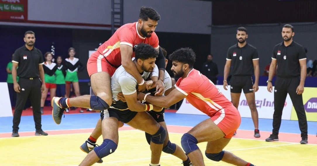 এশিয়ান গেমস ২০২৬ কাবাডি: সেমিফাইনালে ভারত, ইরান, থাইল্যান্ড ও চাইনিজ তাইপে — ব্যবধানই যেখানে আসল নির্বাচক