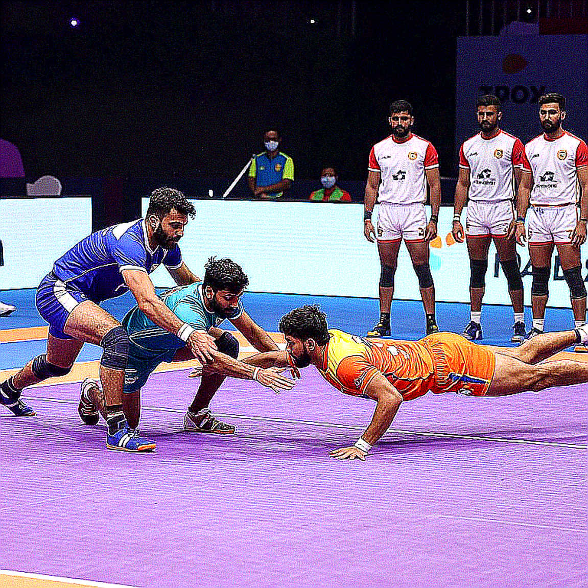 Asian Games 2026 Kabaddi: India, Iran, Thailand and Chinese Taipei Reach the Semi-Finals — Where the Margin Became the Real Selector