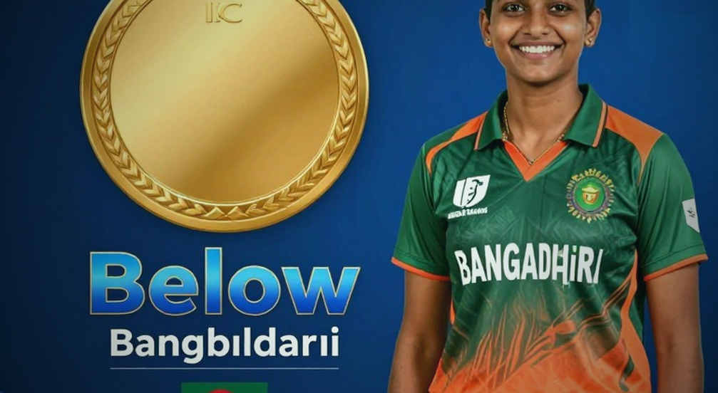 From a Sylhet Archive to the Auction Floor: A Teenage Spinner's Price and His Growth Curve