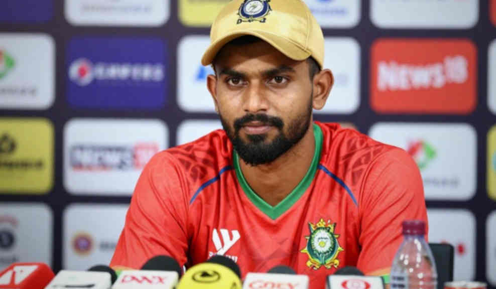 From a Sylhet Archive to the Auction Floor: A Teenage Spinner's Price and His Growth Curve