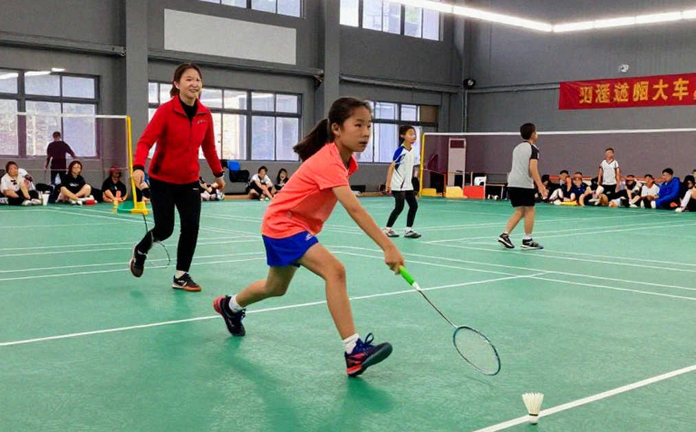 Asian Games 2026: Five Names Are Not the Story — Mapping the Real Structure of Women's Singles Badminton Asian Games 2026: Five Names Are Not the Story — Mapping the Real Structure of Women's Singles Badminton