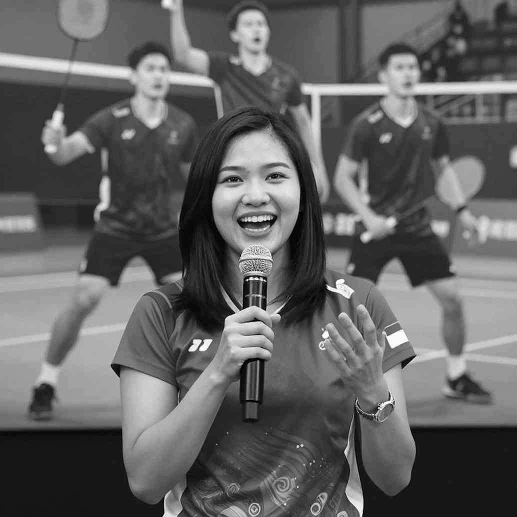Asian Games 2026: Five Names Are Not the Story — Mapping the Real Structure of Women's Singles Badminton Asian Games 2026: Five Names Are Not the Story — Mapping the Real Structure of Women's Singles Badminton