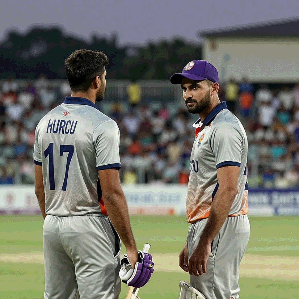 Shedge Replaces Hardik? The All-Rounder Truth Beneath the Headline Shedge Replaces Hardik? The All-Rounder Truth Beneath the Headline
