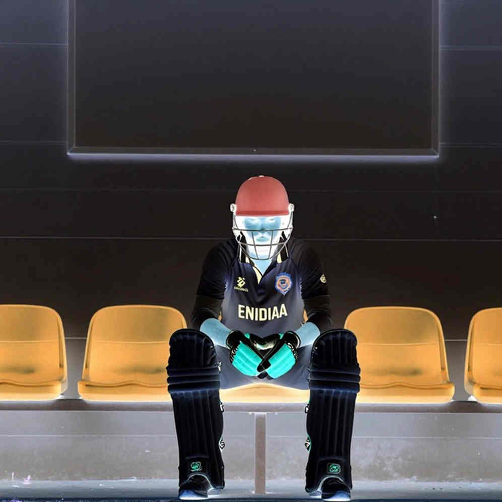 Four Runs, Eleven Decisions: Which Layer of Bangladesh's Batting Module Broke on New York's Low Pitch