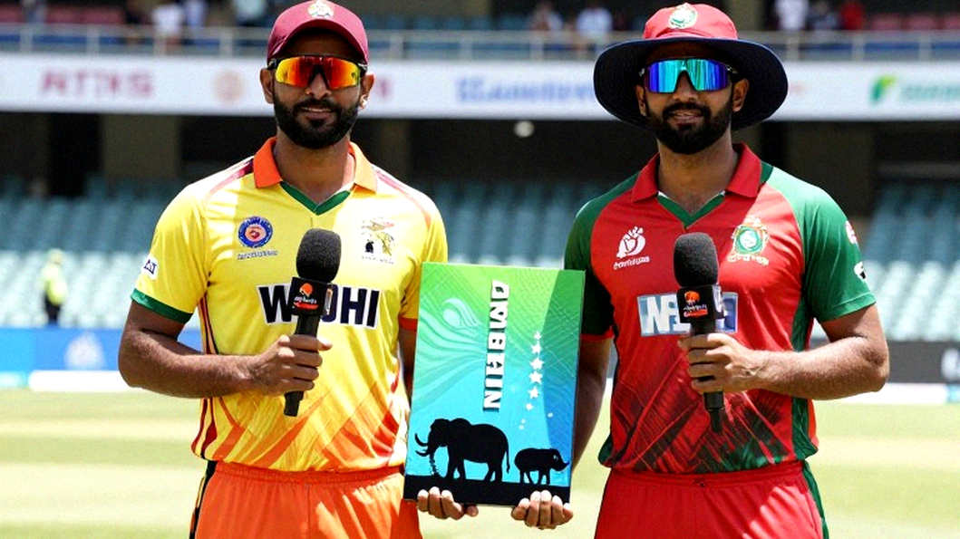 ফাঁকা স্কোরবুকের চেইন: যে ক্রিকেট ম্যাচ কোনো তথ্যভান্ডারে নেই ফাঁকা স্কোরবুকের চেইন: যে ক্রিকেট ম্যাচ কোনো তথ্যভান্ডারে নেই