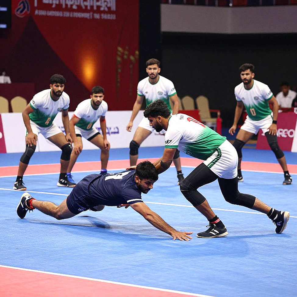 Kabaddi Group Stage Ends: The 2-2 Equation, Point Difference and the Arithmetic of Bangladesh's Exit Kabaddi Group Stage Ends: The 2-2 Equation, Point Difference and the Arithmetic of Bangladesh's Exit