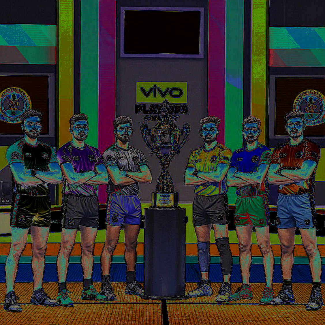 Kabaddi Group Stage Ends: The 2-2 Equation, Point Difference and the Arithmetic of Bangladesh's Exit Kabaddi Group Stage Ends: The 2-2 Equation, Point Difference and the Arithmetic of Bangladesh's Exit