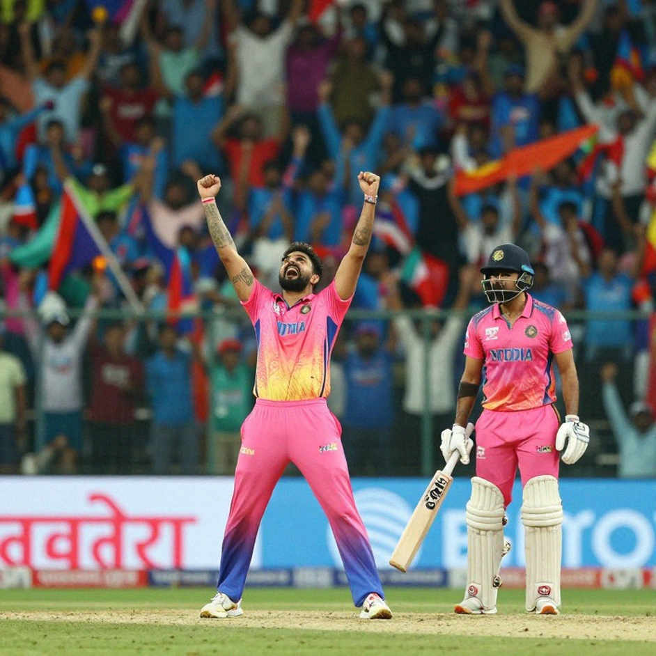 The Lesson of the Empty Scorecard: How Cricket Analysis Invents Stories When Data Is Missing The Lesson of the Empty Scorecard: How Cricket Analysis Invents Stories When Data Is Missing