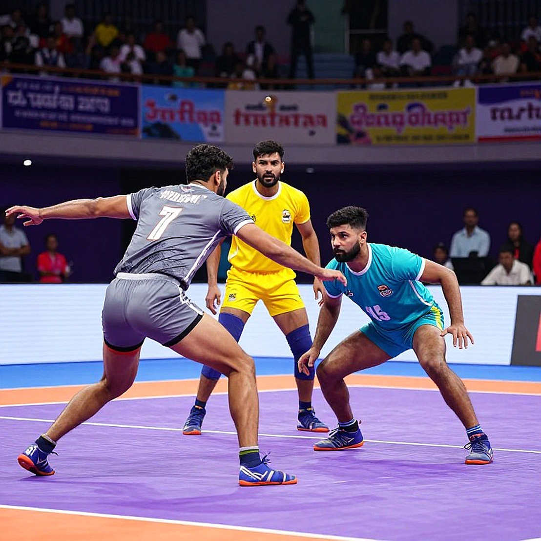 September 25 in Aichi-Nagoya: India's Unbeaten Kabaddi Run Is Not the Real Question September 25 in Aichi-Nagoya: India's Unbeaten Kabaddi Run Is Not the Real Question