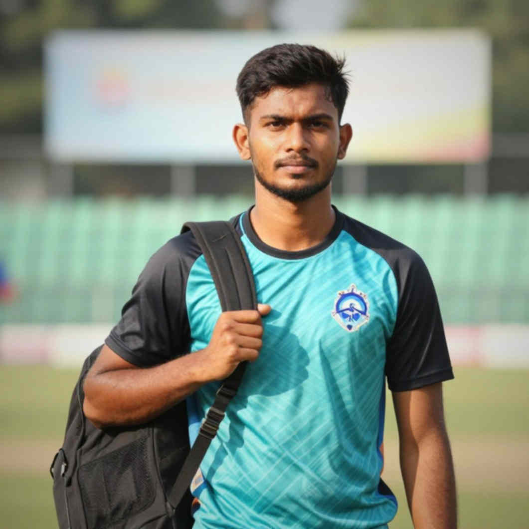 Naman Dhir's 3/31: From an Unseen IPL Role to Bowling on India Debut — Auditing a Single Spell Naman Dhir's 3/31: From an Unseen IPL Role to Bowling on India Debut — Auditing a Single Spell