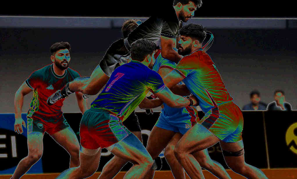 সোনালি ডাবলের জ্যামিতি: এশিয়ান গেমসে ভারতের কাবাডি আধিপত্যের ভেতরের গঠন ও ফাঁক