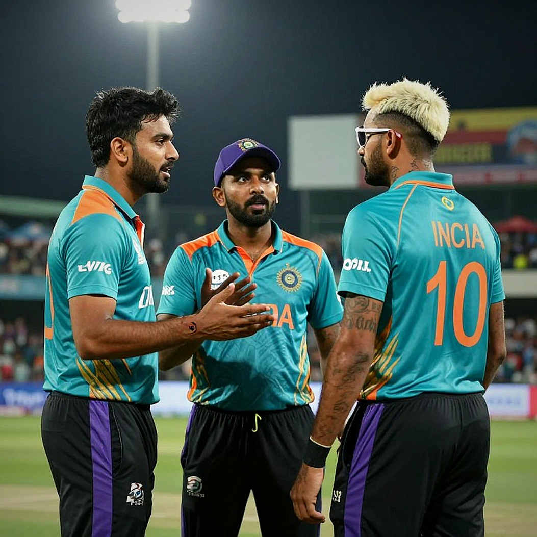 India vs West Indies 3rd ODI: The Flat Deck at Mullanpur, the 3-0 Ledger, and the Empty Middle-Order Column India vs West Indies 3rd ODI: The Flat Deck at Mullanpur, the 3-0 Ledger, and the Empty Middle-Order Column