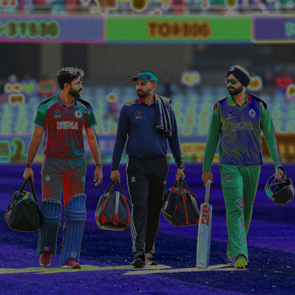 খালি লেজার: ক্রিকেটের নিখোঁজ ছেলেরা এবং ব্লকচেইনের প্রতিশ্রুতি