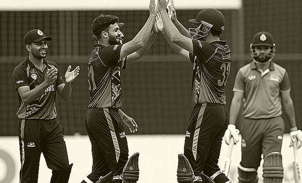 Cricket's Second Innings: How Blockchain Is Quietly Rewriting Asia's Terraces