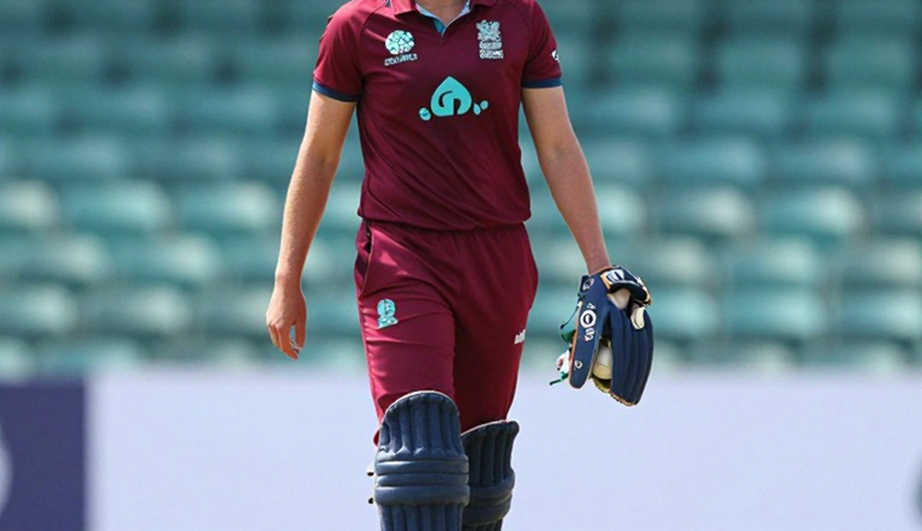 Ranchi's 250: Shai Hope's Timestamp and the Open Door in India's Death Bowling Ranchi's 250: Shai Hope's Timestamp and the Open Door in India's Death Bowling