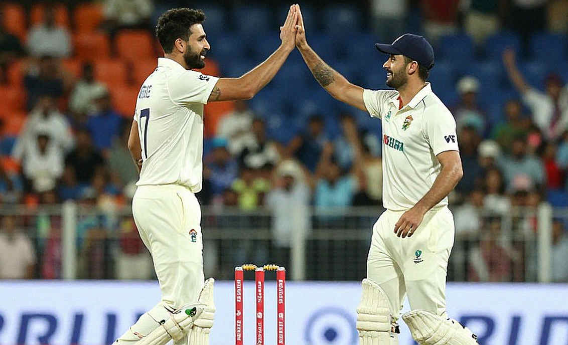 Smart Contracts and the Silent Whistle: When Cricket's Ledger Starts Making the Decision