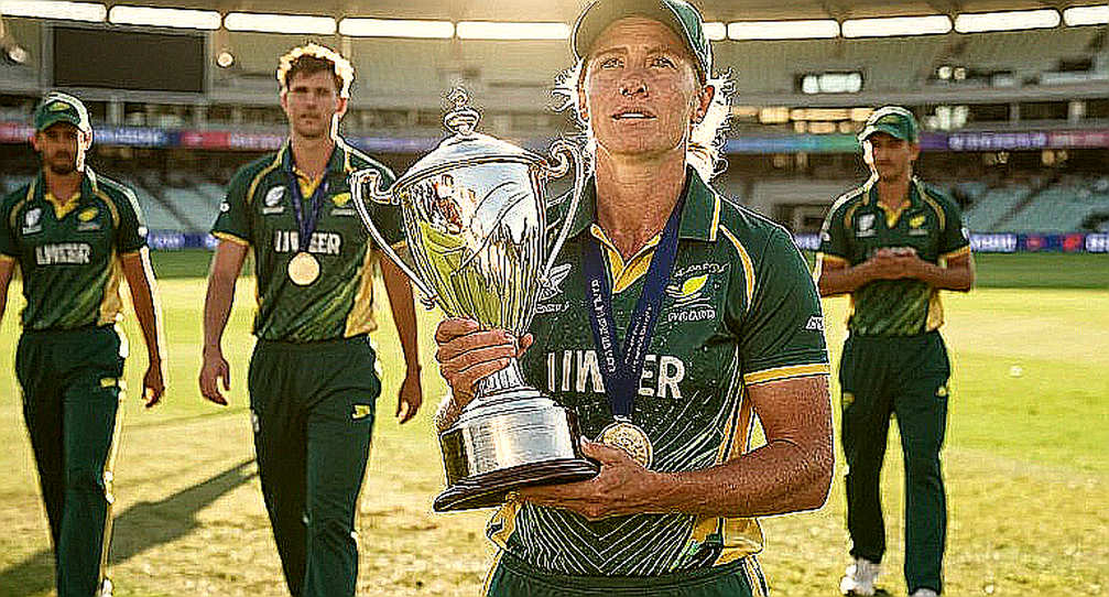 Smart Contracts and the Silent Whistle: When Cricket's Ledger Starts Making the Decision