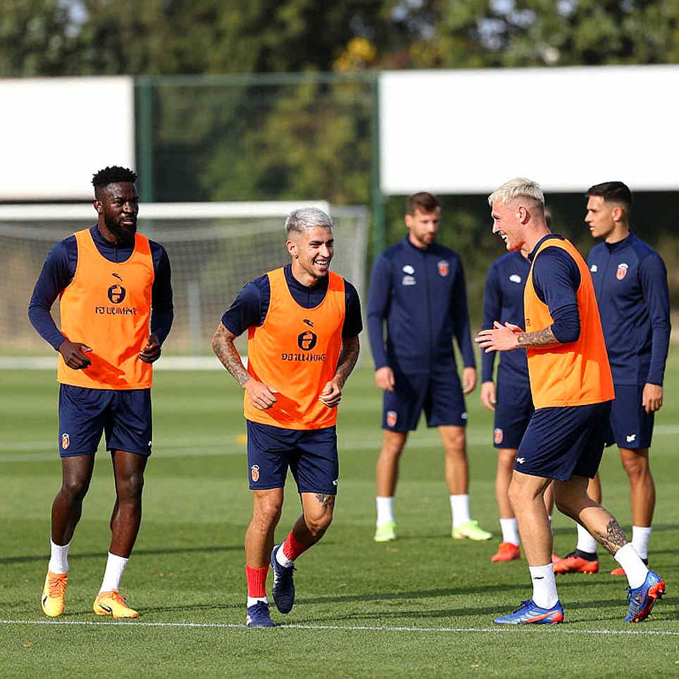 Reassuring News for PSG Before Their First Champions League Test — But Reassurance Is Not Readiness Reassuring News for PSG Before Their First Champions League Test — But Reassurance Is Not Readiness