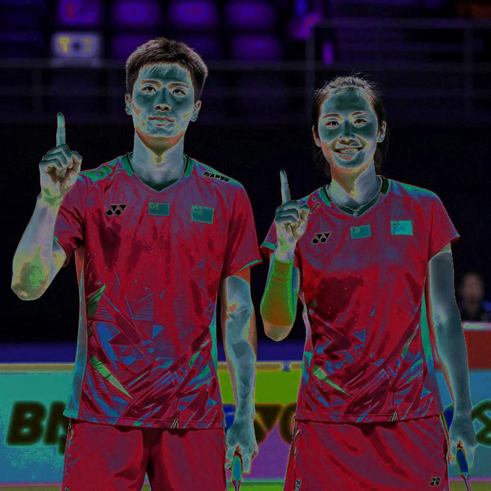 The Draw Before the Replay: Sindhu's Five Rivals Are Really Three Different Questions