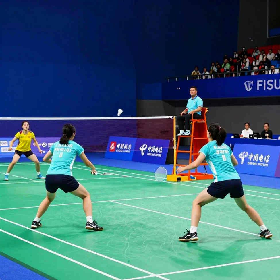 14-21: The Third Game's Margin Is the Real Scoreboard at the Asian Games 14-21: The Third Game's Margin Is the Real Scoreboard at the Asian Games