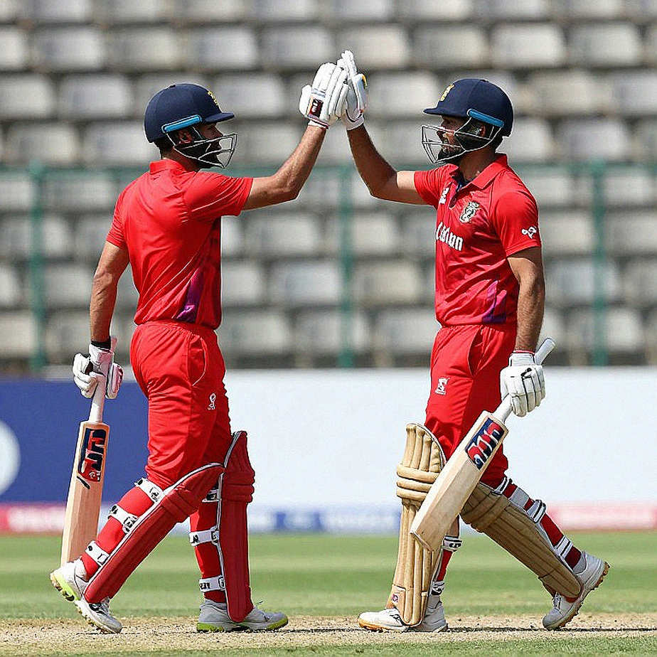 Half a Story in a White-Ball Announcement: Zimbabwe's Unequal Journey on the UAE's Spin-Friendly Soil