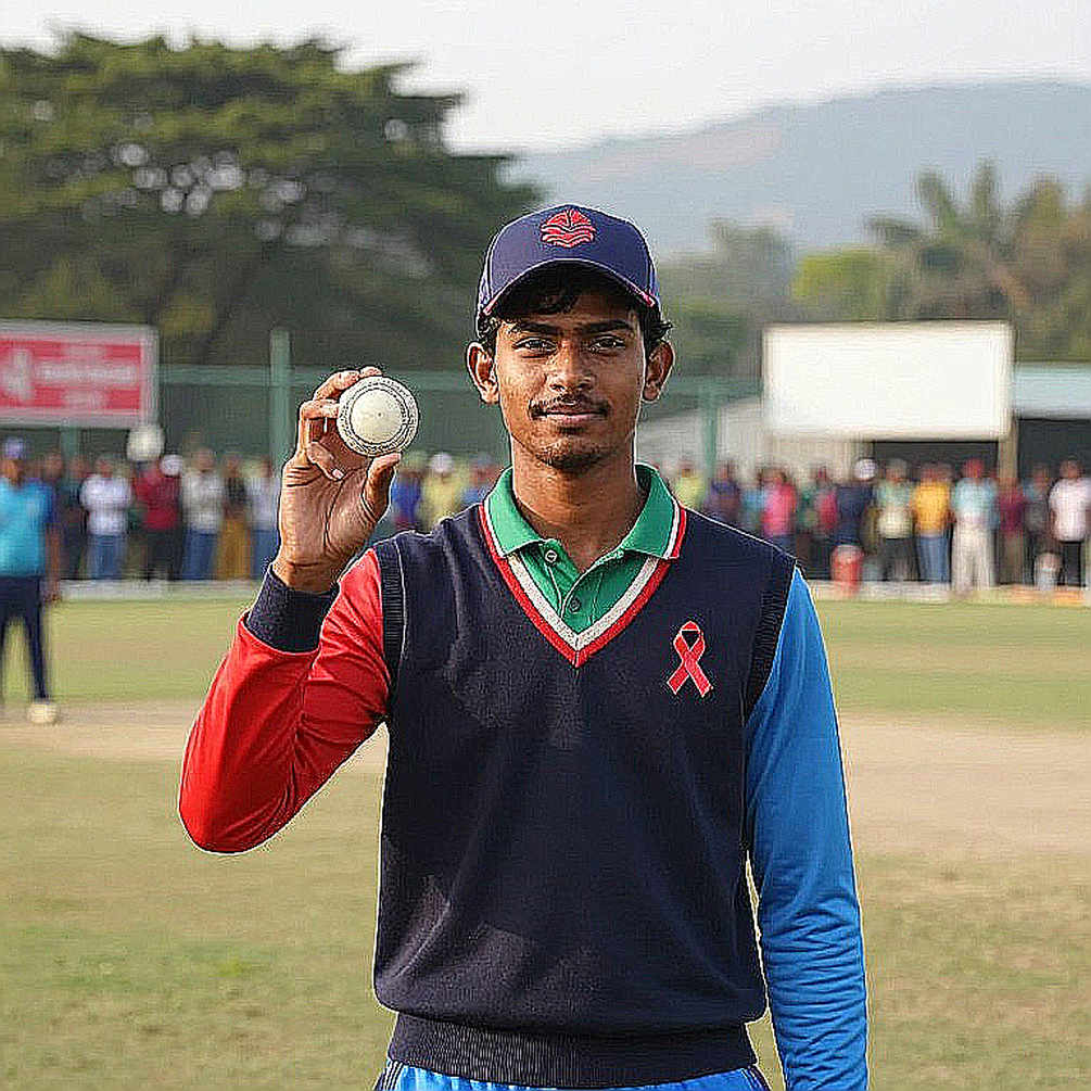 ফিফথ-স্টাম্প করিডর: লাইনের মাঝখানে এশিয়ার টেস্ট ক্রিকেটের নীরব জ্যামিতি ফিফথ-স্টাম্প করিডর: লাইনের মাঝখানে এশিয়ার টেস্ট ক্রিকেটের নীরব জ্যামিতি