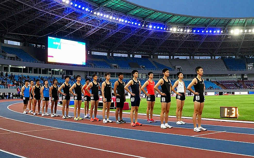 Puripol Boonson's 9.91 Seconds: An Asian Games Record, an Empty Wind Cell, and Thailand's One-Man Load