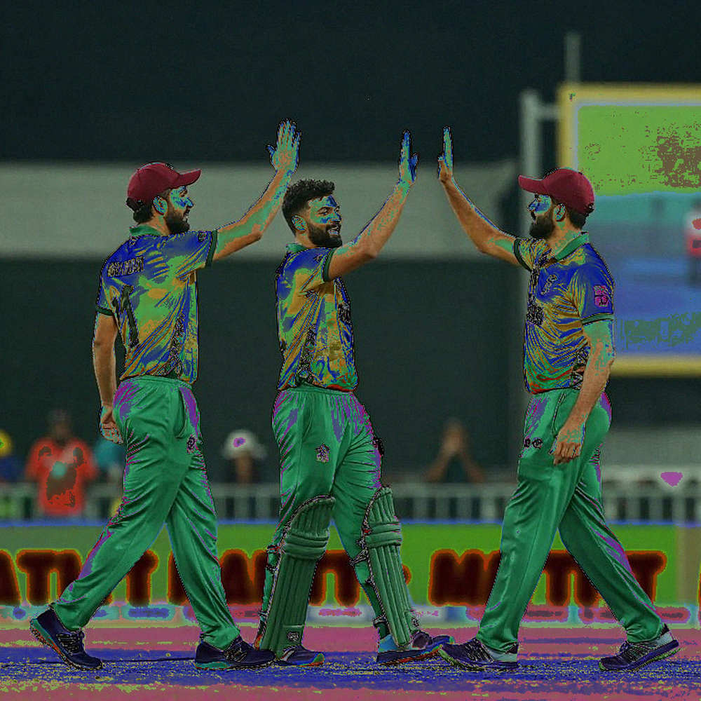 One Window, Two Captains: What Pakistan's Split Captaincy Actually Reveals