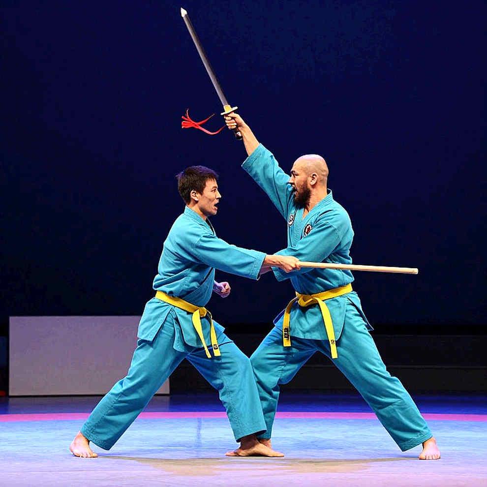 Five Flags, One Pipeline: Vietnam's First Gold of the 20th Asian Games Comes From Team Kata