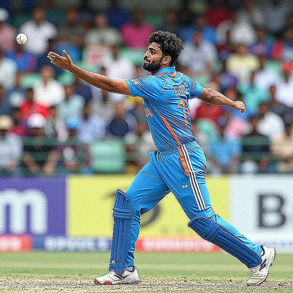 India's 2027 ODI Pace Audit: The Empty Box Behind Bumrah and Pandya India's 2027 ODI Pace Audit: The Empty Box Behind Bumrah and Pandya