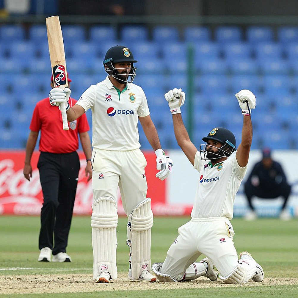 Narendra Menon: The Umpire Who Looks Below the Waist, Then Reads Cricket's Geometry Narendra Menon: The Umpire Who Looks Below the Waist, Then Reads Cricket's Geometry